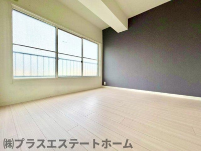 【寝室】 | メビウス駒が林レジデンス