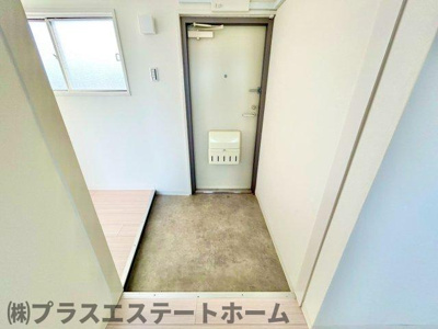 【玄関】 | メビウス駒が林レジデンス