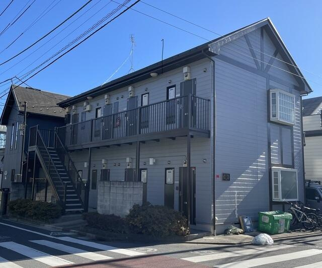 杉並区下井草４丁目のアパートの画像