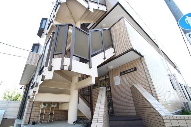 杉並区下井草4丁目のマンションの画像