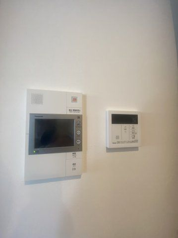 プレサンスＮＥＯ九条ディアシスのセキュリティ