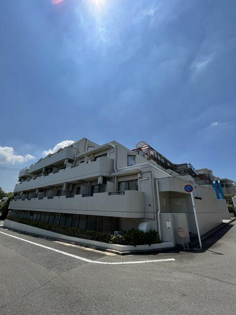 練馬区錦1丁目のマンションの画像
