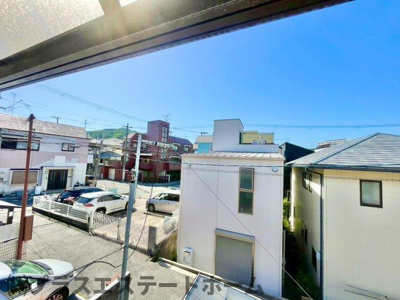 【展望】 | 寺池町2丁目