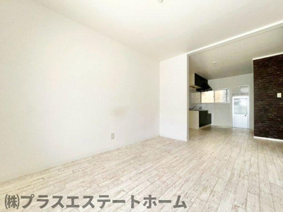 【居間・リビング】 | 寺池町2丁目