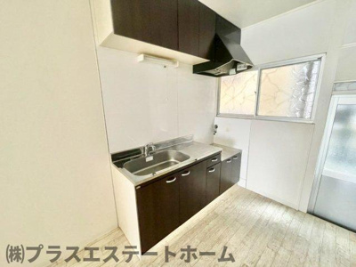 【キッチン】 | 寺池町2丁目