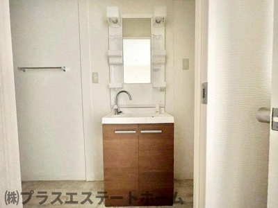 【洗面所】 | 寺池町2丁目