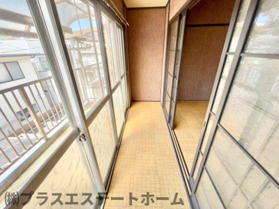 【玄関】 | 寺池町2丁目