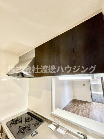 ルナメゾンのキッチン