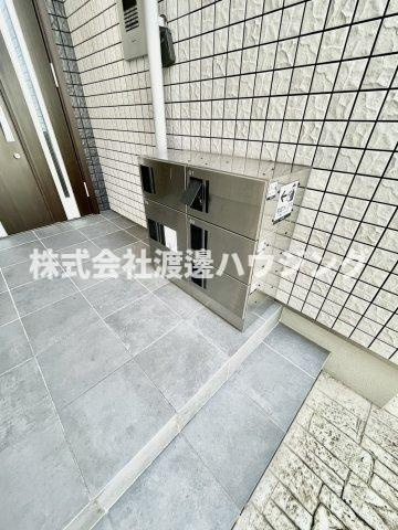 ルナメゾンのその他共用部分