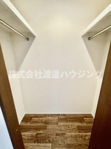ルナメゾンの収納