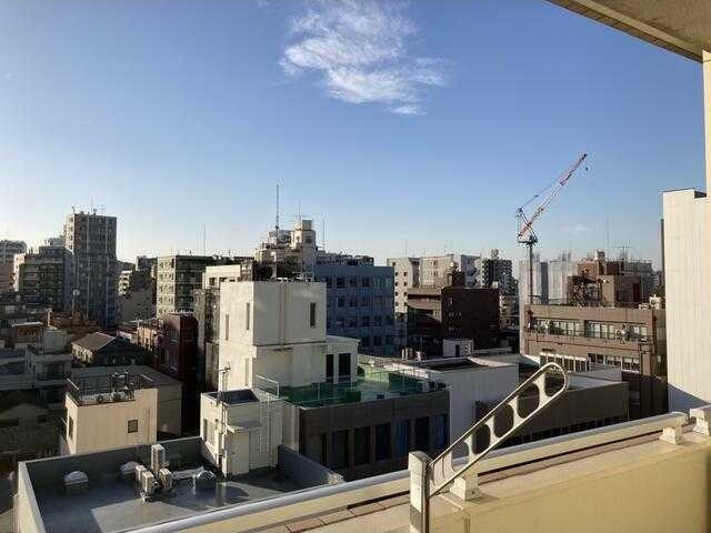 KLCタワーの展望