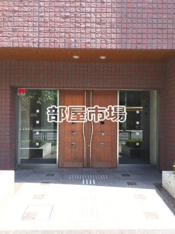 KLCタワーのエントランス