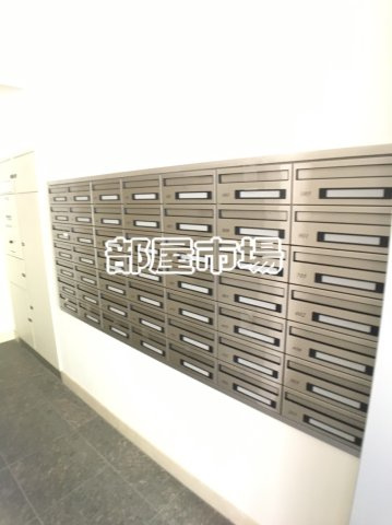 KLCタワーのその他共用部分|メールボックス