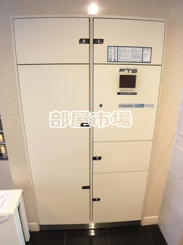 KLCタワーのその他共用部分|宅配ボックス