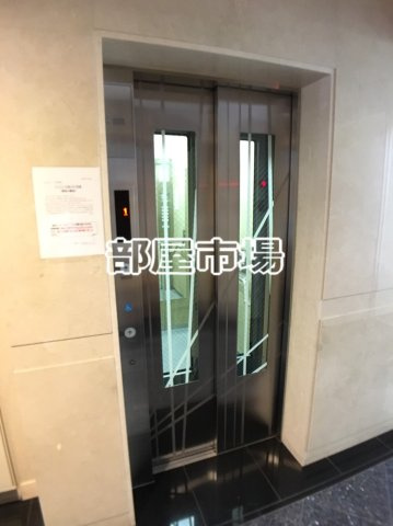 KLCタワーのその他共用部分|エレベーター