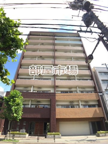 KLCタワーの外観