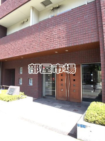 KLCタワーのエントランス