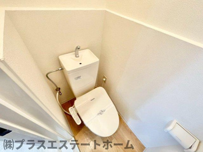 【トイレ】 | BELLTREE神撫町