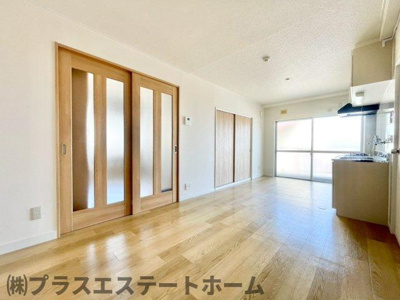 【居間・リビング】 | BELLTREE神撫町
