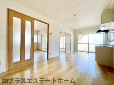 【居間・リビング】 | BELLTREE神撫町
