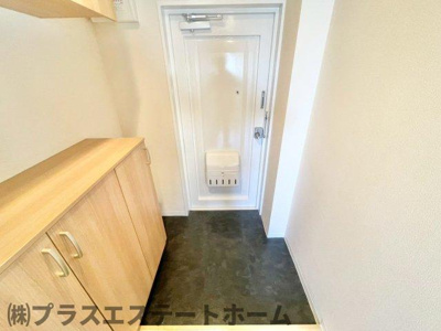 【玄関】 | BELLTREE神撫町