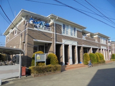 【外観】 | プロムナード岡部Ⅱ | 「プロムナード岡部Ⅱ」の外観です
