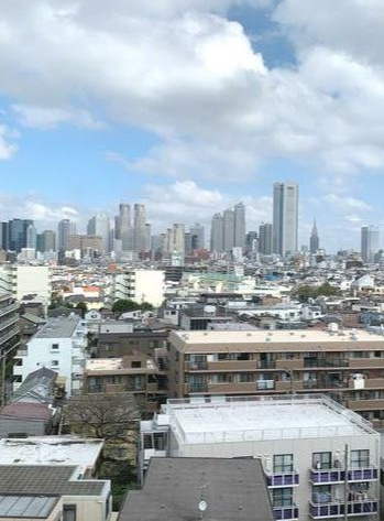 プライマル笹塚の展望