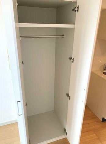 プライマル笹塚の収納