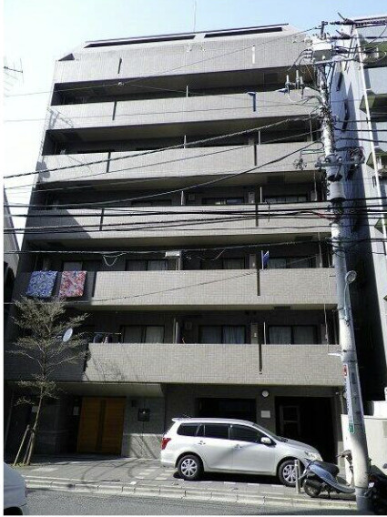 ルーブル中野新橋