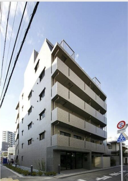 ルーブル中野坂上伍番館