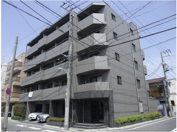 ルーブル中野富士見町弐番館