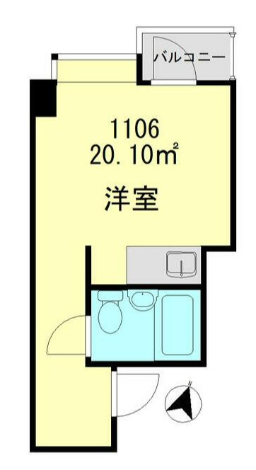 キャッスル新宿