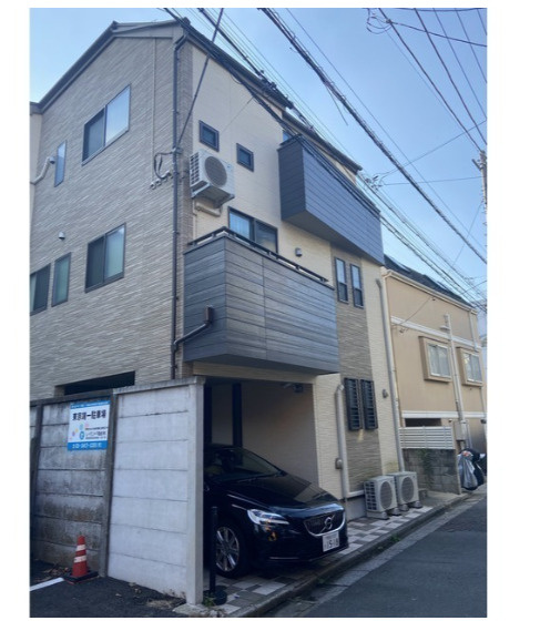 グランツ世田谷