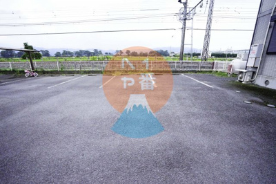 【駐車場】 | サンシャインA | 駐車場