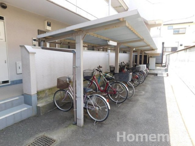 【駐車場】 | グレイス本郷台