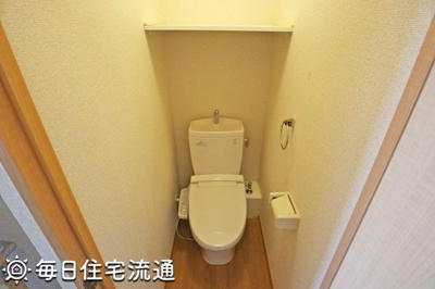 【トイレ】 | 小関