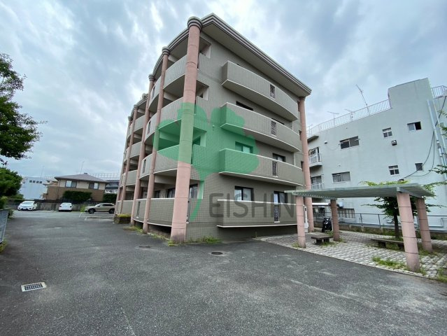 アスティオンノガミの外観|外観です。
