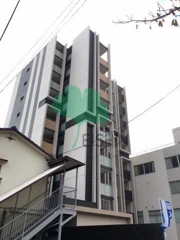 レトワール清水の外観|外観です。
