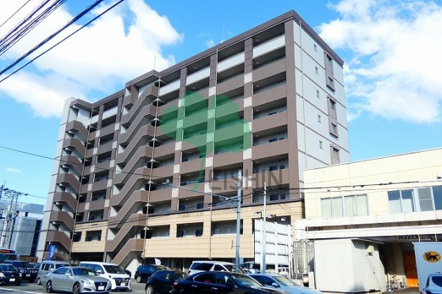 グロースメゾン博多山王の外観