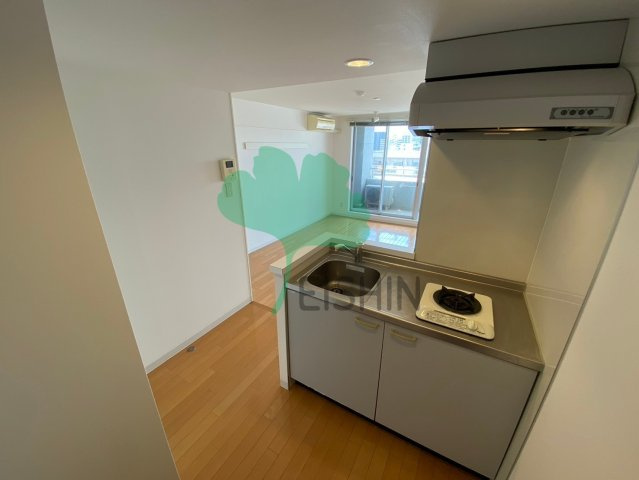 casa amita（カーサアミータ）のキッチン|シンプルな清潔感のあるキッチンです！