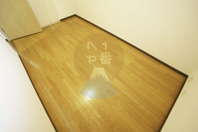 【その他】 | フォーレスト城北B棟 | 床です　※参考写真です