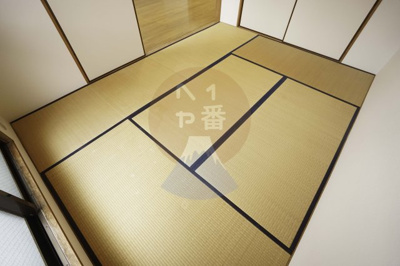 【その他】 | フォーレスト城北B棟 | 畳です　※参考写真です