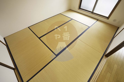 【その他】 | フォーレスト城北B棟 | 畳です　※参考写真です