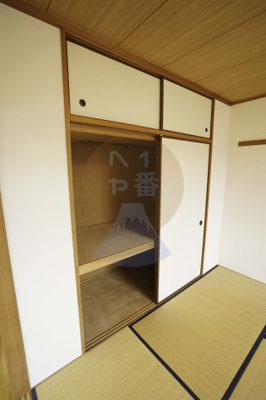 【収納】 | フォーレスト城北B棟 | 収納スペースです　※参考写真です