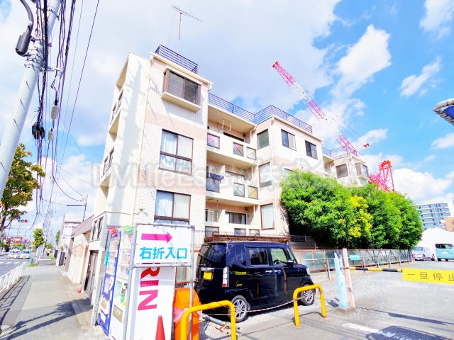 小平市花小金井南町１丁目の賃貸マンション