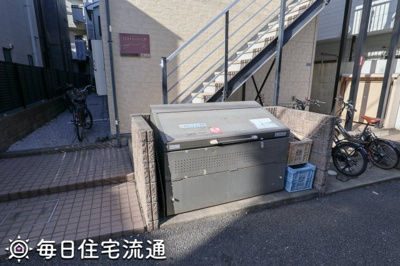 【その他共用部分】 | 幡ヶ谷