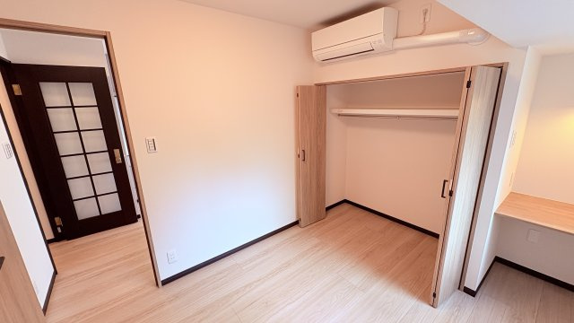 ★仲介手数料無料★コーポ麹町（利用用途複数あります、実需でも投資でも両方ともバランスがいいです）の収納