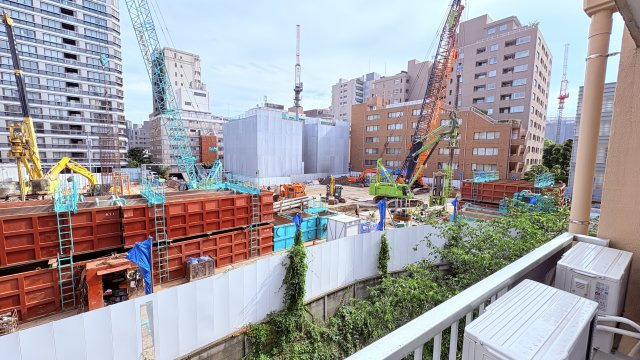 ★仲介手数料無料★コーポ麹町（利用用途複数あります、実需でも投資でも両方ともバランスがいいです）の展望