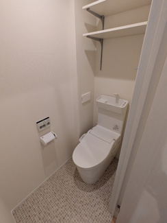 トイレです♪