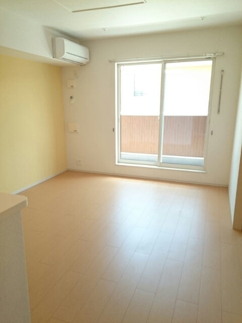 ヴィラ・一里松の居間・リビング